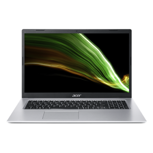 Laptop Acer Aspire 3 17.3 HD+ i5-1135G7 8GB 512SSD Silver W11