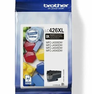 Inkt Brother LC-426XLBK Black (6000 pages)