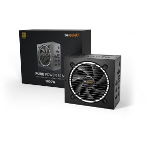 Behuizing Voeding Be Quiet! pure power 1000W