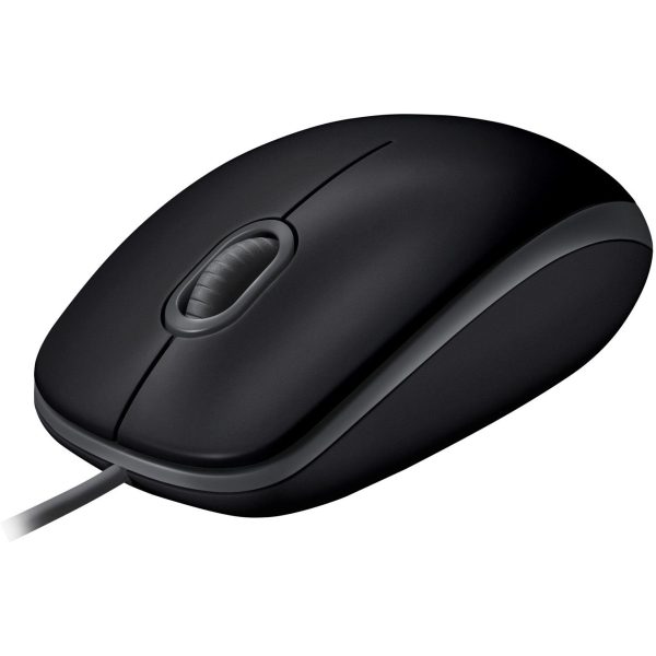 Muis Logitech B110 Silent USB