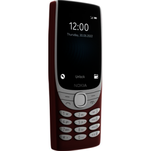 GSM Nokia 8210 Rood 4G