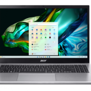 Laptop Acer 15.6inch FHD IPS, Intel Core i5-1235u, 16GB, 512 GB, W11, Silver