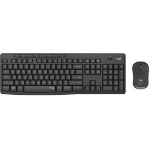 Muis/toetsenbord Logitech Combo Silent MK295