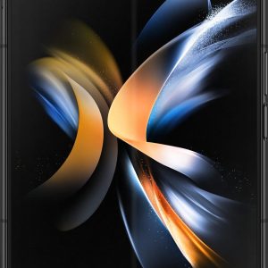 Refurbished Samsung galaxy Z fold4 256gb 5g black