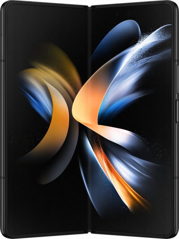 Refurbished Samsung galaxy Z fold4 256gb 5g black