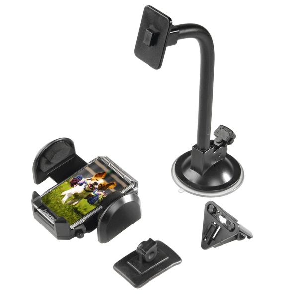 Hama Universele Smartphonehouder set 4-11cm