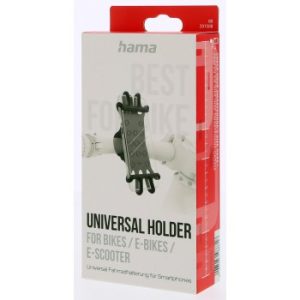 Hama GSM-houder voor fiets "Flexible"