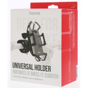 Hama GSM-houder voor fiets "Strong", 360