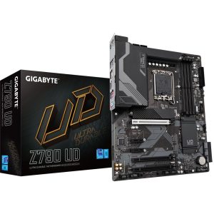 moederbord Gigabyte Z790 UD DDR5 1700