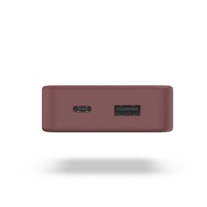 Hama Powerbank 10000 mAh, 2 uitgangen: USB-C, USB-A