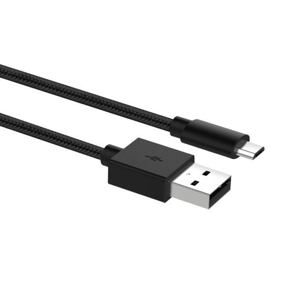 Kabel ACT pot micro usb 1m